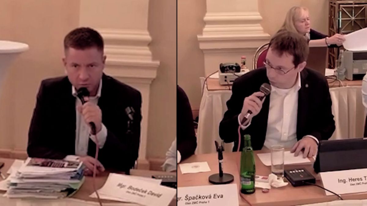 Motl musel vysvětlovat jednání s nájemci v centru Prahy už před lety